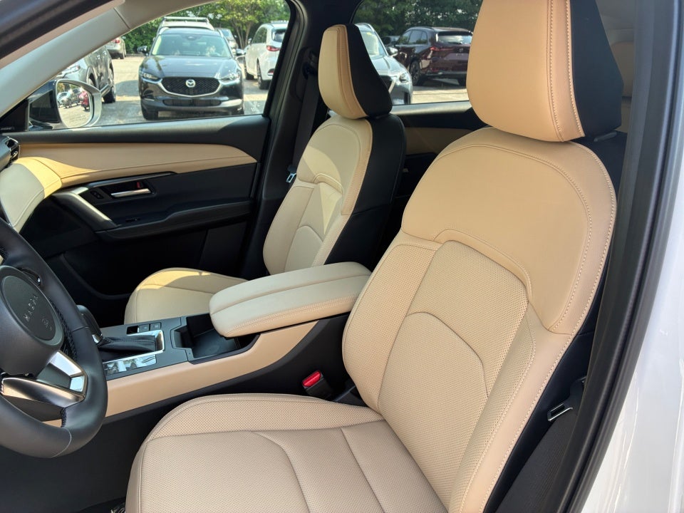 2026 Mazda Mazda CX-5 2.5 S Premium Plus