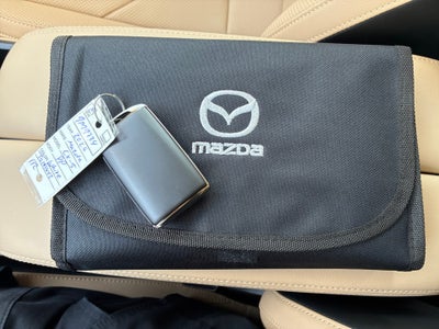 2026 Mazda Mazda CX-5 2.5 S Premium Plus