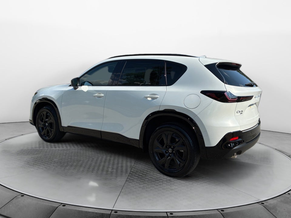 2026 Mazda Mazda CX-5 2.5 S Premium Plus