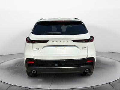 2026 Mazda Mazda CX-5 2.5 S Premium Plus