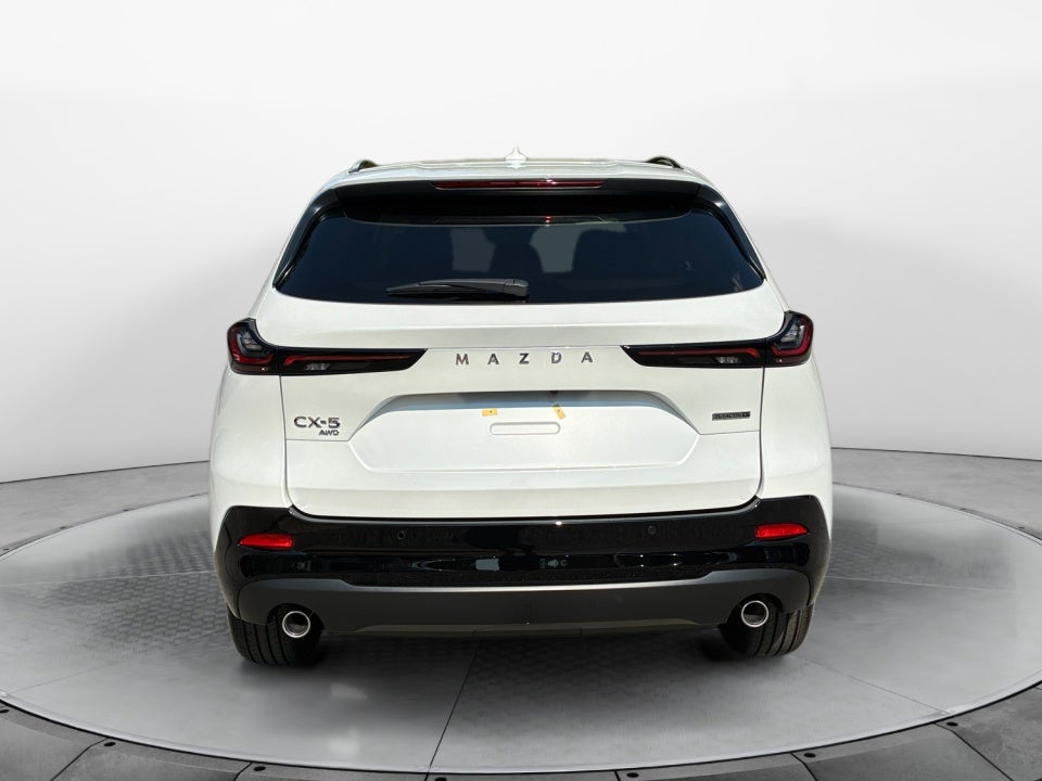 2026 Mazda Mazda CX-5 2.5 S Premium Plus