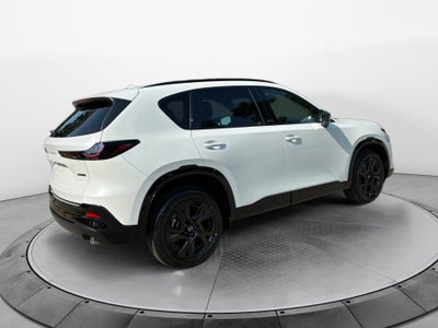 2026 Mazda Mazda CX-5 2.5 S Premium Plus