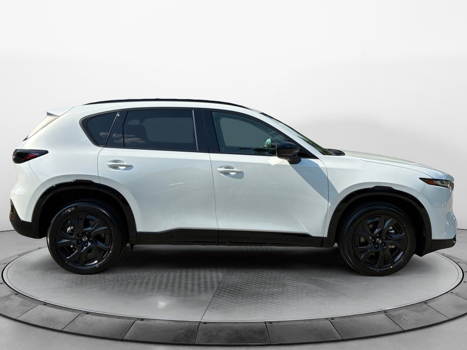 2026 Mazda Mazda CX-5 2.5 S Premium Plus
