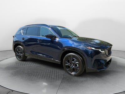2026 Mazda Mazda CX-5 2.5 S Premium Plus