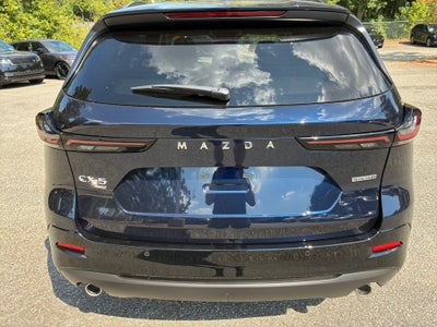 2026 Mazda Mazda CX-5 2.5 S Premium Plus