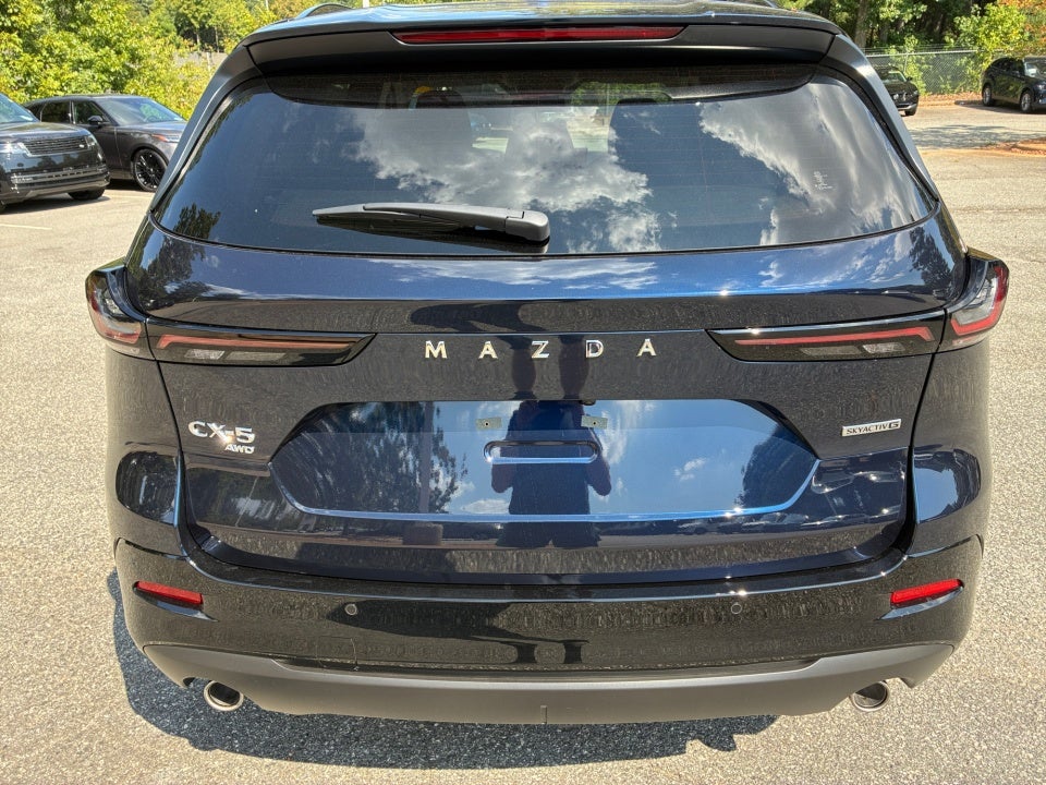 2026 Mazda Mazda CX-5 2.5 S Premium Plus