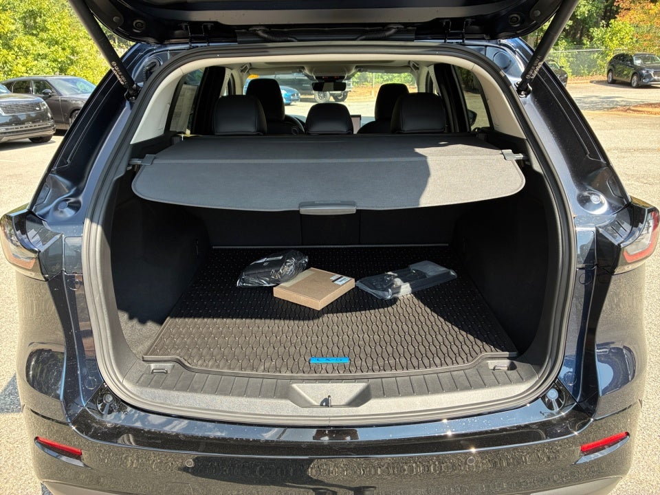 2026 Mazda Mazda CX-5 2.5 S Premium Plus