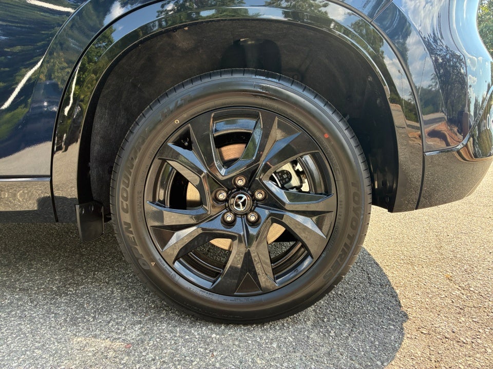 2026 Mazda Mazda CX-5 2.5 S Premium Plus
