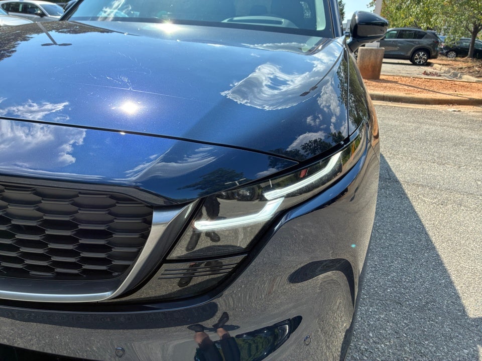 2026 Mazda Mazda CX-5 2.5 S Premium Plus