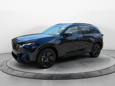 2026 Mazda Mazda CX-5 2.5 S Premium Plus
