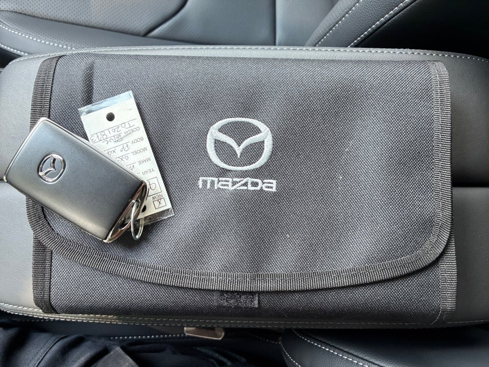 2026 Mazda Mazda CX-5 2.5 S Premium Plus