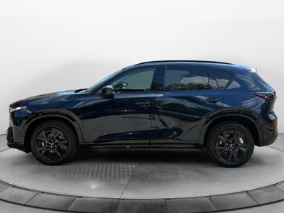 2026 Mazda Mazda CX-5 2.5 S Premium Plus