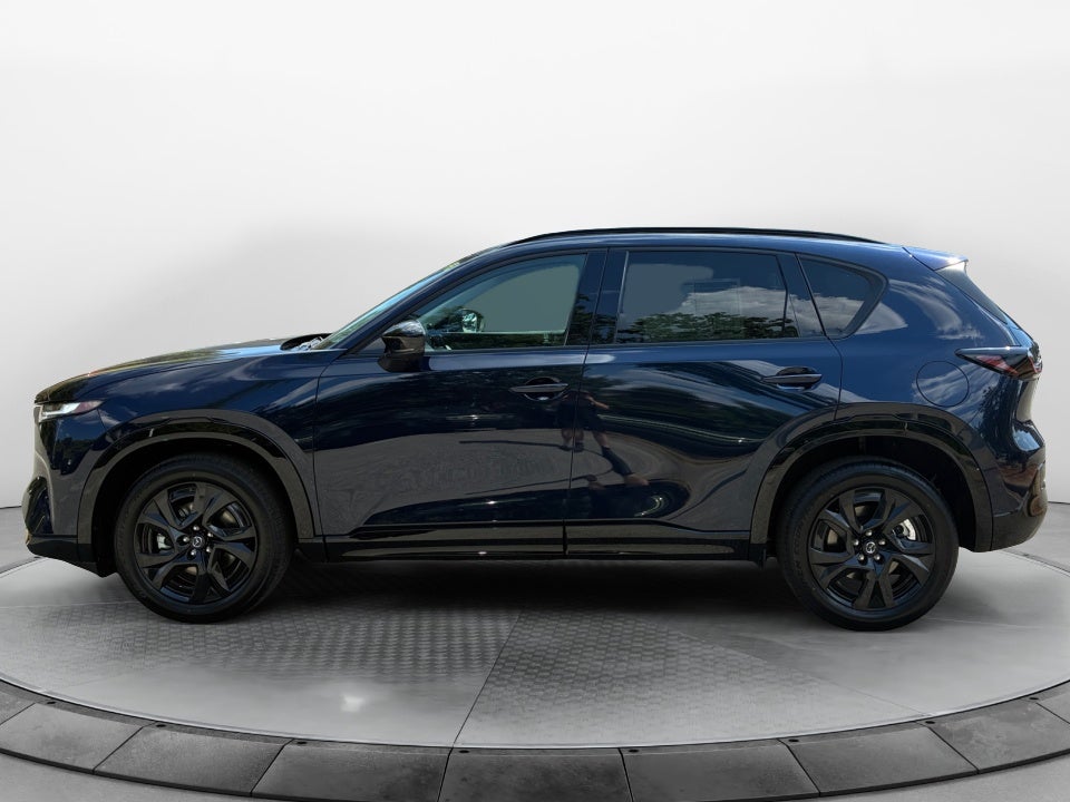 2026 Mazda Mazda CX-5 2.5 S Premium Plus