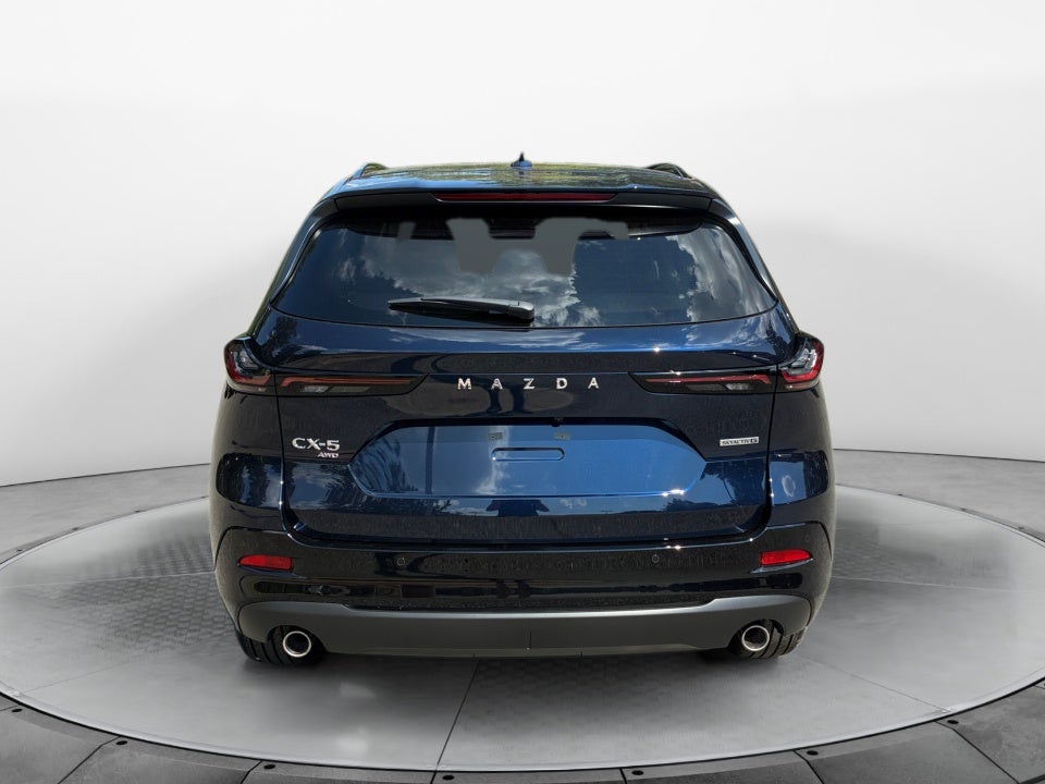 2026 Mazda Mazda CX-5 2.5 S Premium Plus