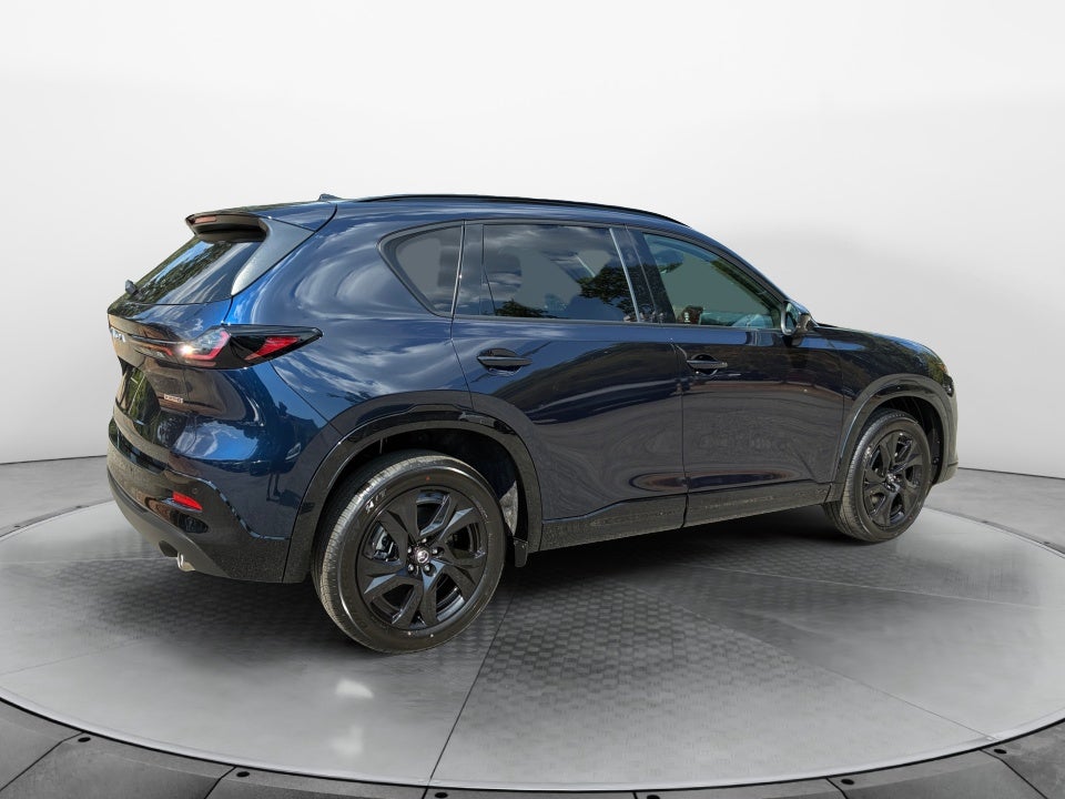2026 Mazda Mazda CX-5 2.5 S Premium Plus