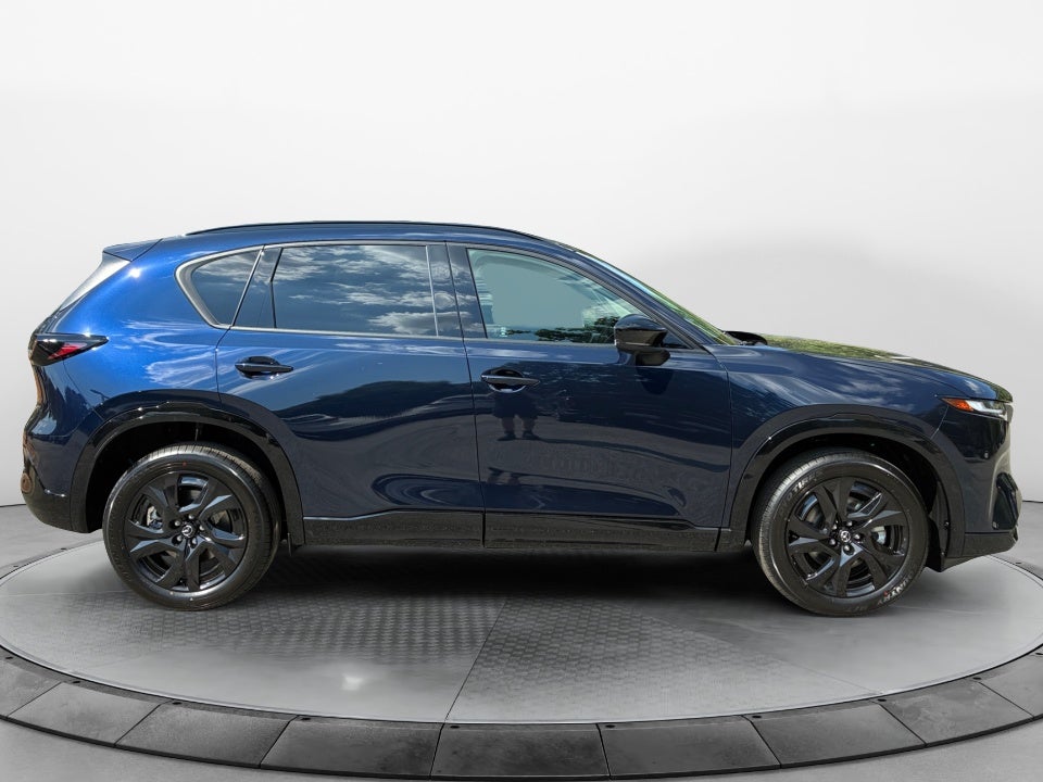 2026 Mazda Mazda CX-5 2.5 S Premium Plus