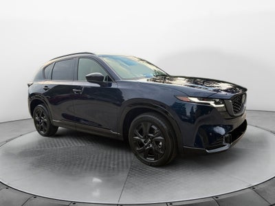 2026 Mazda Mazda CX-5 2.5 S Premium Plus