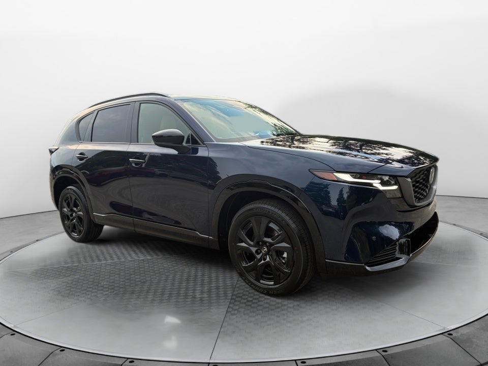 2026 Mazda Mazda CX-5 2.5 S Premium Plus