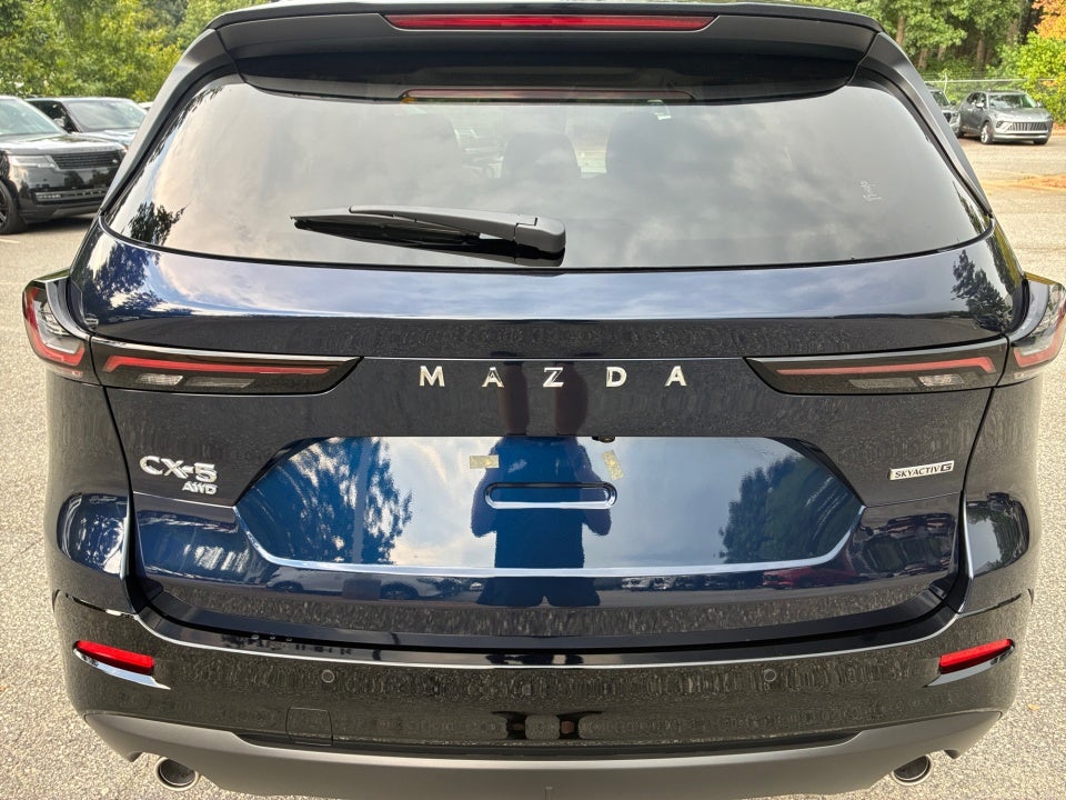 2026 Mazda Mazda CX-5 2.5 S Premium Plus