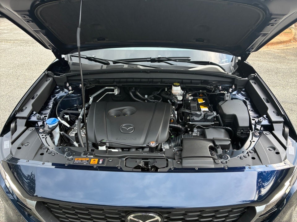 2026 Mazda Mazda CX-5 2.5 S Premium Plus