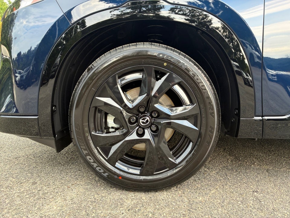 2026 Mazda Mazda CX-5 2.5 S Premium Plus