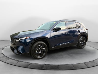 2026 Mazda Mazda CX-5 2.5 S Premium Plus