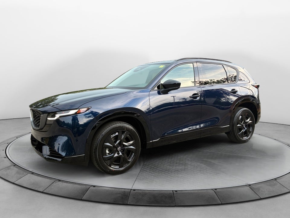 2026 Mazda Mazda CX-5 2.5 S Premium Plus