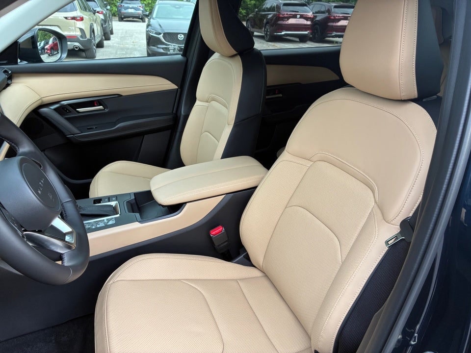 2026 Mazda Mazda CX-5 2.5 S Premium Plus