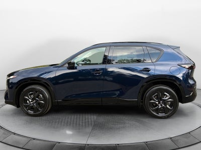 2026 Mazda Mazda CX-5 2.5 S Premium Plus