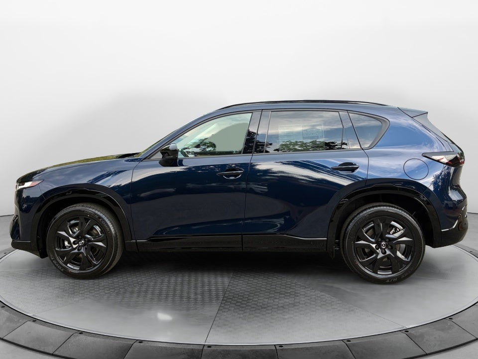 2026 Mazda Mazda CX-5 2.5 S Premium Plus