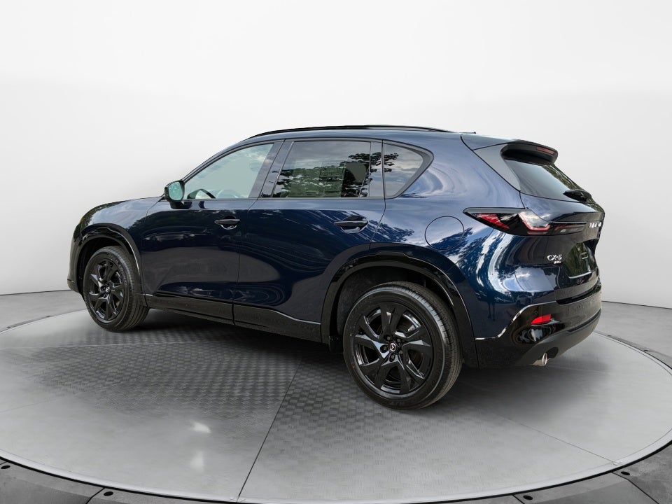 2026 Mazda Mazda CX-5 2.5 S Premium Plus