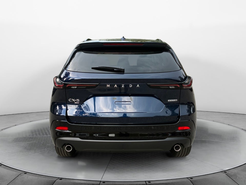 2026 Mazda Mazda CX-5 2.5 S Premium Plus