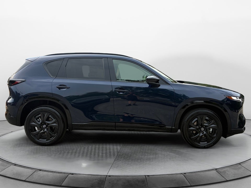 2026 Mazda Mazda CX-5 2.5 S Premium Plus