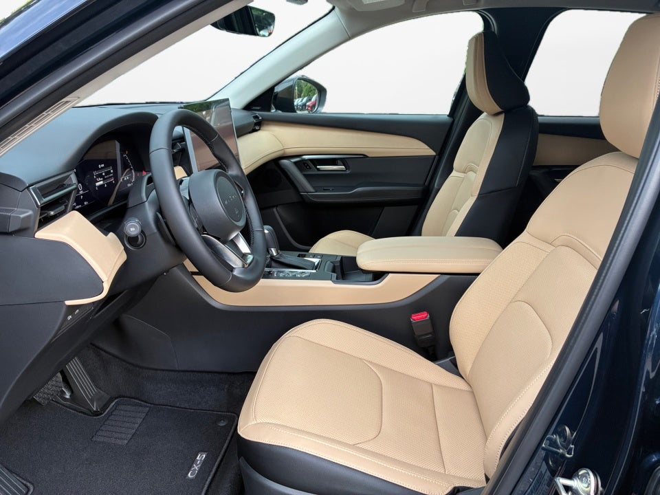 2026 Mazda Mazda CX-5 2.5 S Premium Plus