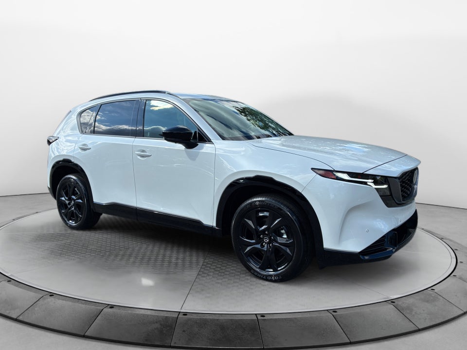 2026 Mazda Mazda CX-5 2.5 S Premium Plus AWD