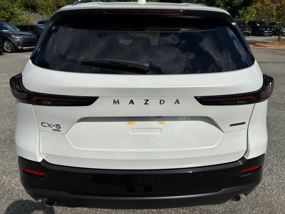 2026 Mazda Mazda CX-5 2.5 S Premium Plus AWD