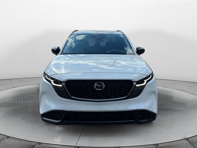 2026 Mazda Mazda CX-5 2.5 S Premium Plus AWD