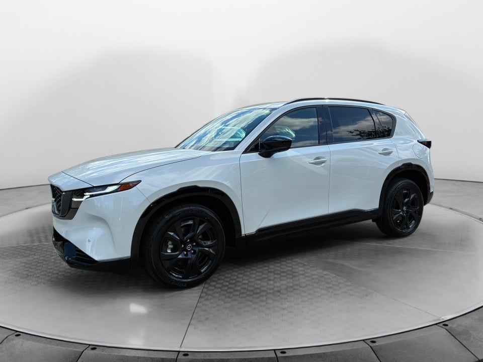 2026 Mazda Mazda CX-5 2.5 S Premium Plus AWD