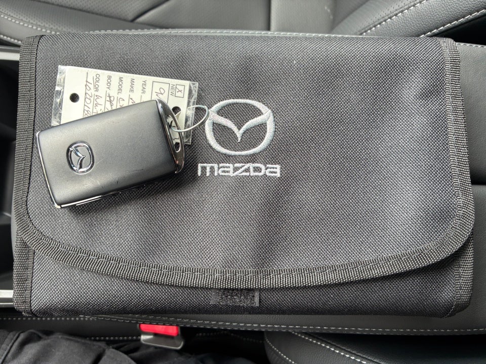 2026 Mazda Mazda CX-5 2.5 S Premium Plus AWD