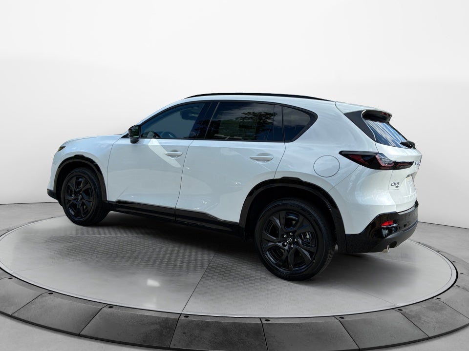 2026 Mazda Mazda CX-5 2.5 S Premium Plus AWD