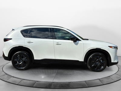 2026 Mazda Mazda CX-5 2.5 S Premium Plus AWD