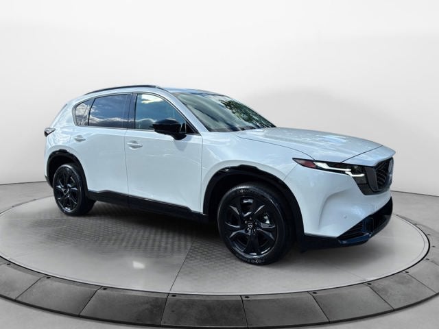 2026 Mazda Mazda CX-5 2.5 S Premium Plus AWD