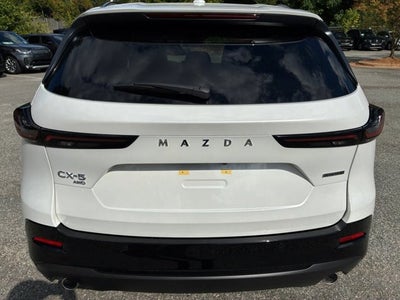 2026 Mazda Mazda CX-5 2.5 S Premium Plus AWD