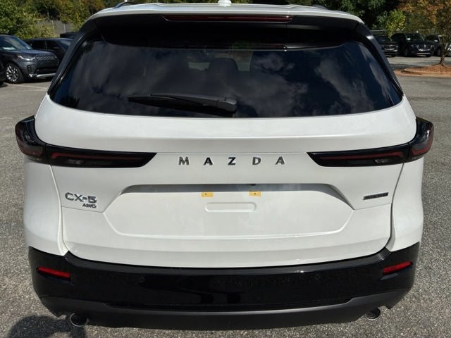 2026 Mazda Mazda CX-5 2.5 S Premium Plus AWD