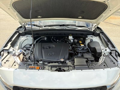 2026 Mazda Mazda CX-5 2.5 S Premium Plus AWD