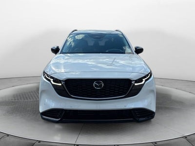 2026 Mazda Mazda CX-5 2.5 S Premium Plus AWD