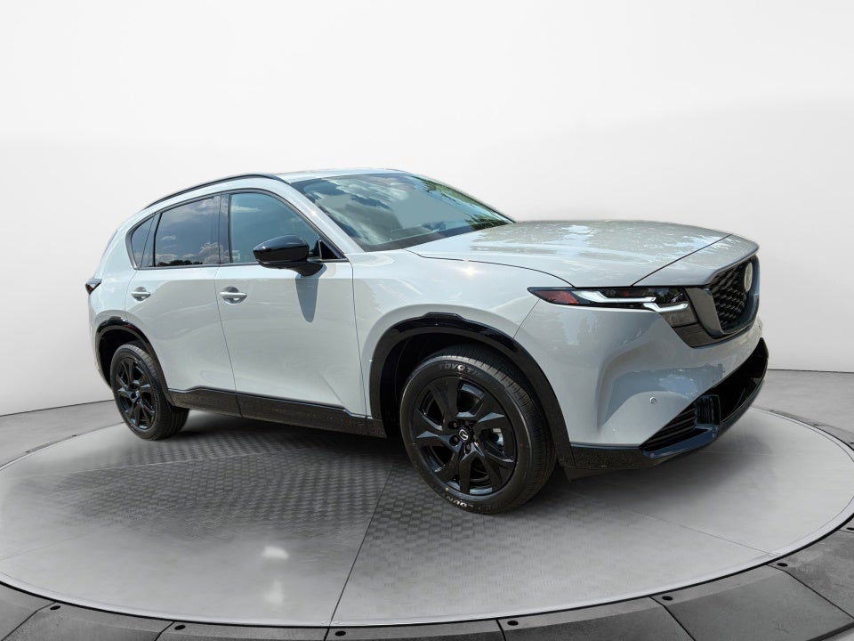 2026 Mazda Mazda CX-5 2.5 S Premium Plus