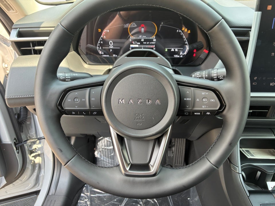 2026 Mazda Mazda CX-5 2.5 S Premium Plus
