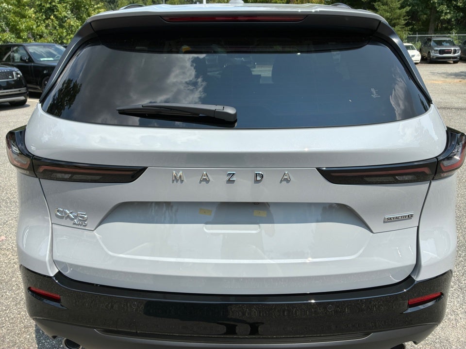 2026 Mazda Mazda CX-5 2.5 S Premium Plus