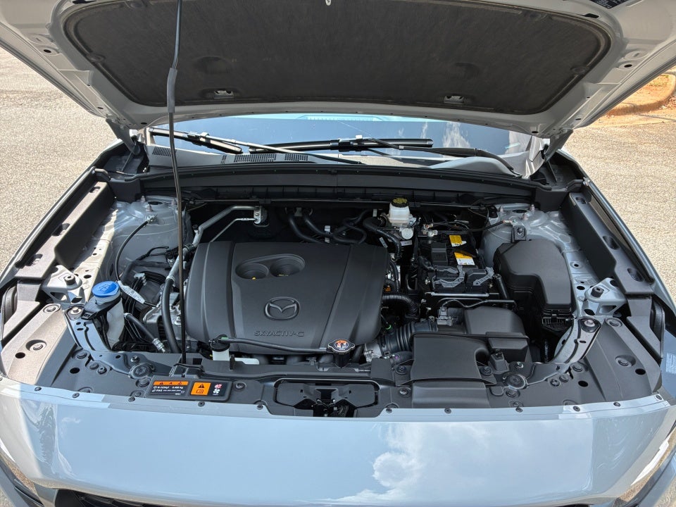 2026 Mazda Mazda CX-5 2.5 S Premium Plus